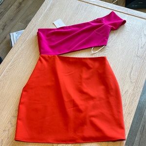 Brand new Lovers and Friends mini dress